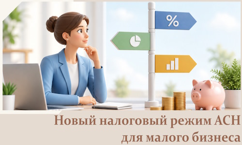 Новый налоговый режим АСН для малого бизнеса в Владивостоке